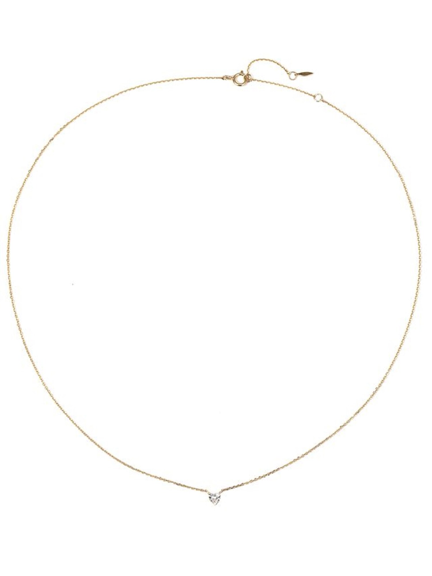 Dear Me Collana 'Devotion'  oro