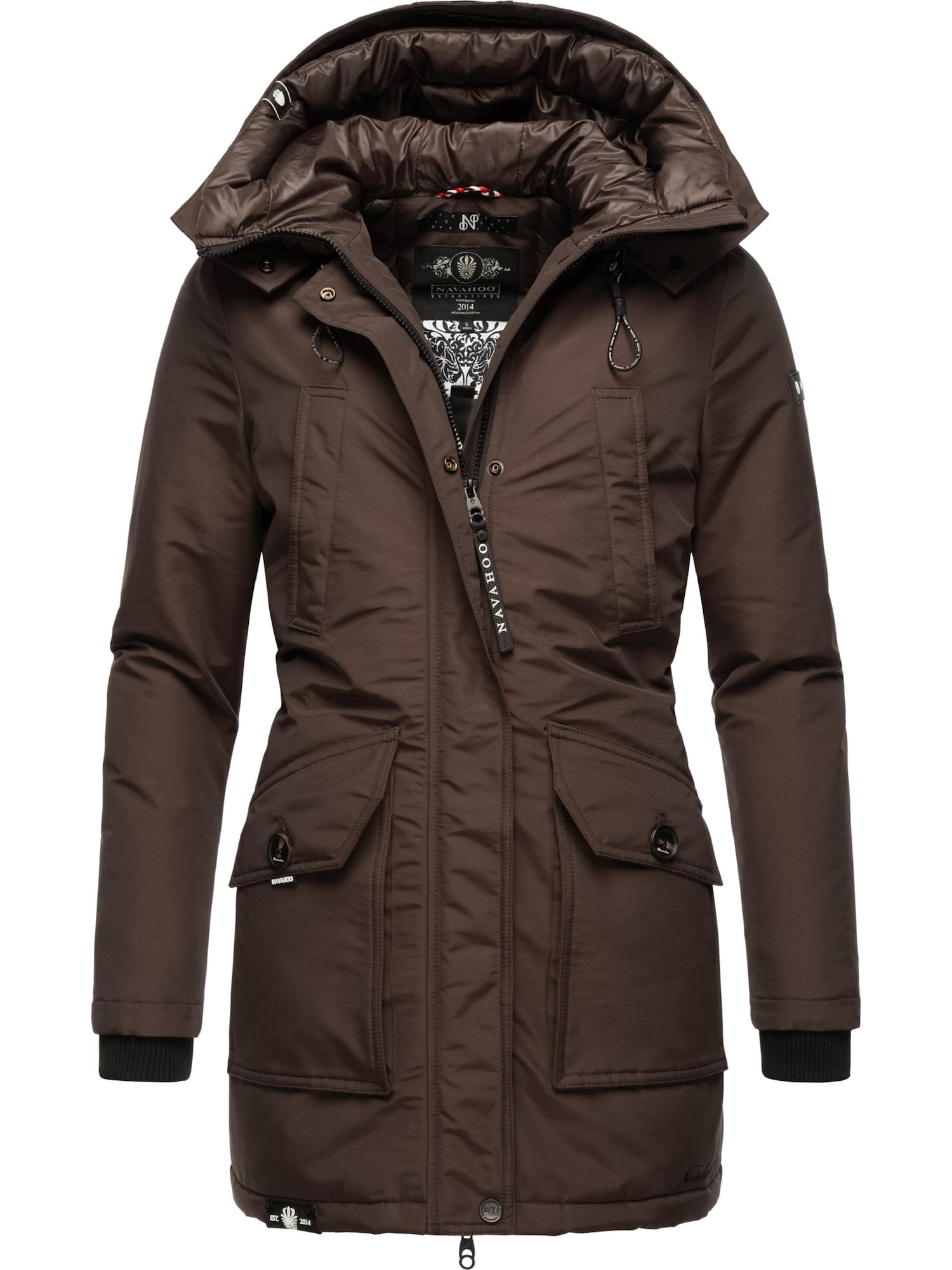 Thumbnail - Winterparka