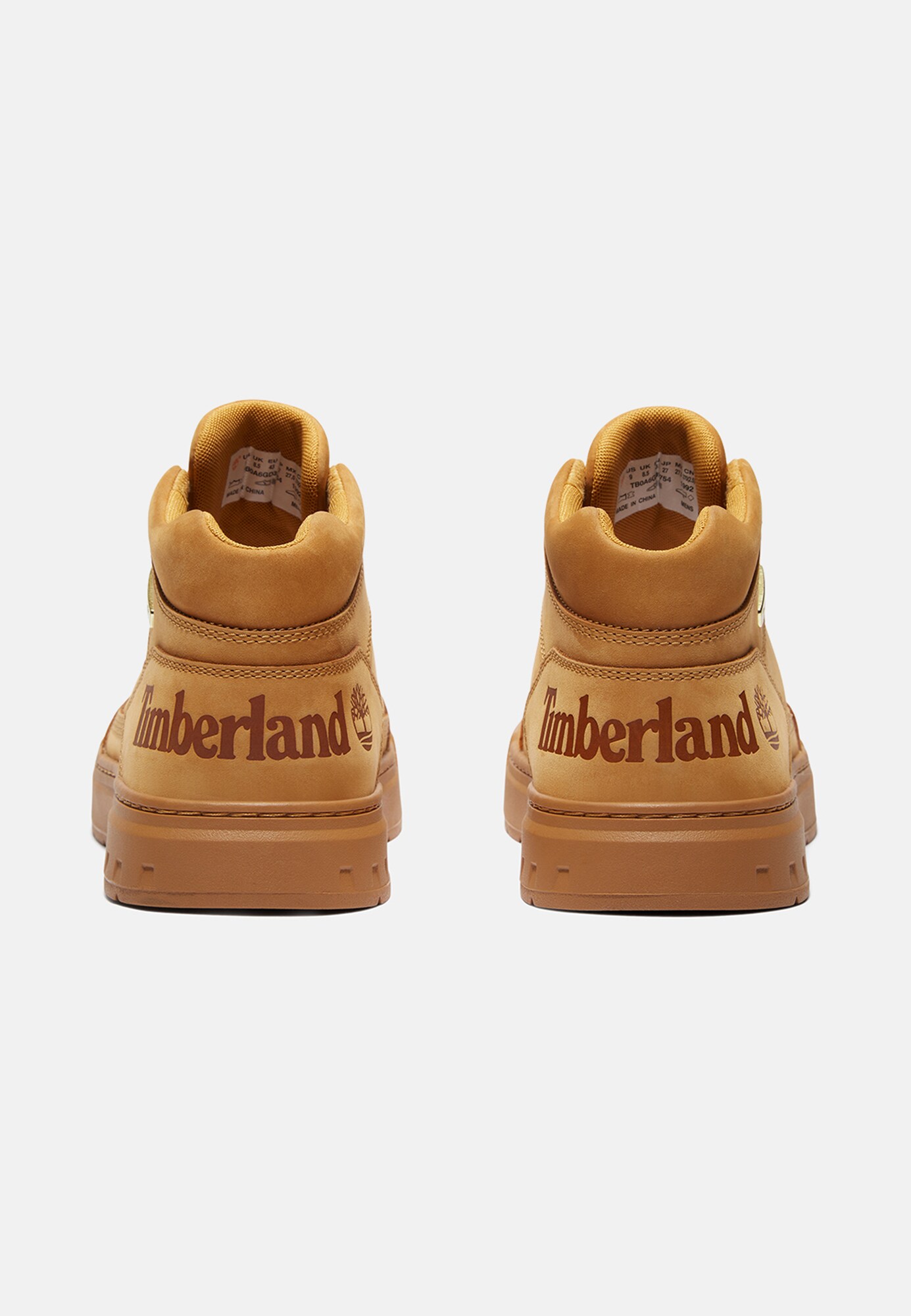 TIMBERLAND Botas con cordones 'MAPLE GROVE' camelo – imagen 3