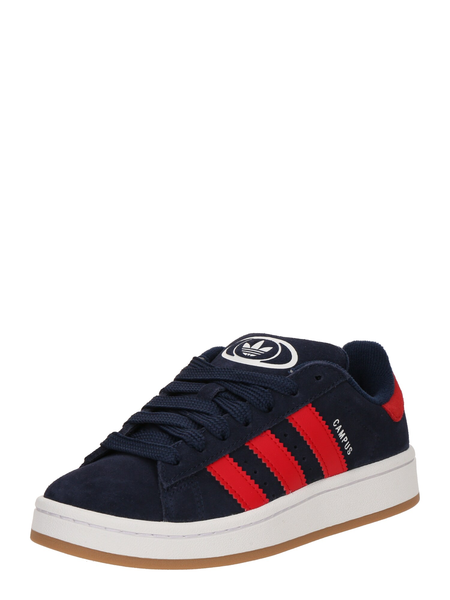 ADIDAS ORIGINALS Sneaker CAMPUS 00s  albastru închis / roşu închis