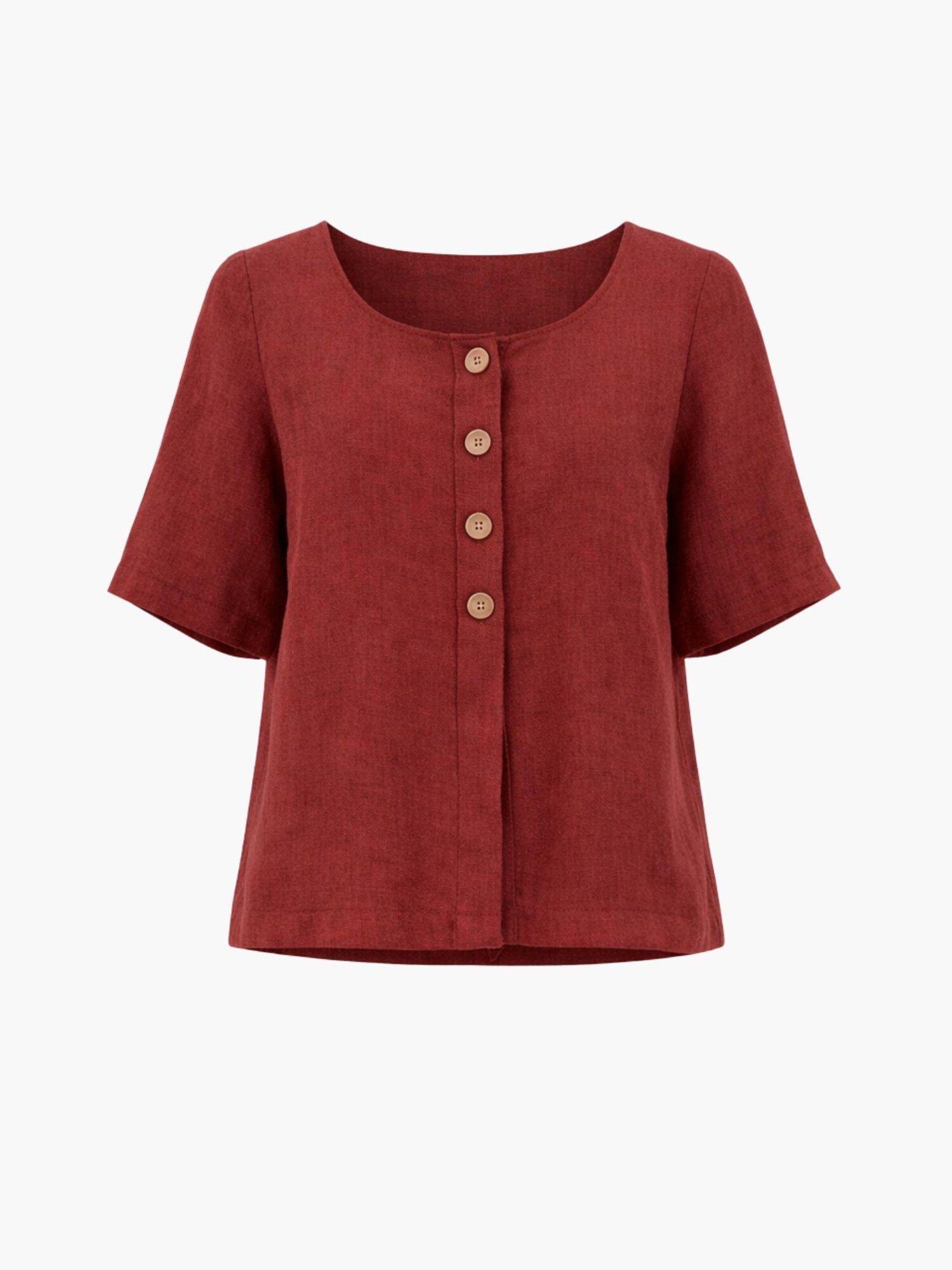 AmourLinen Top Maeve