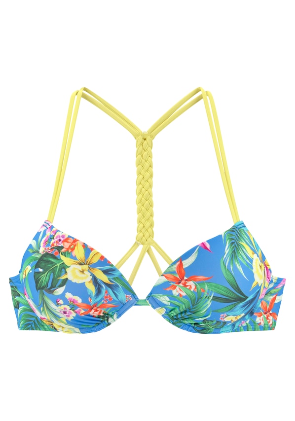 VENICE BEACH, Bikini felső, kék, 2 kép a 4 közül