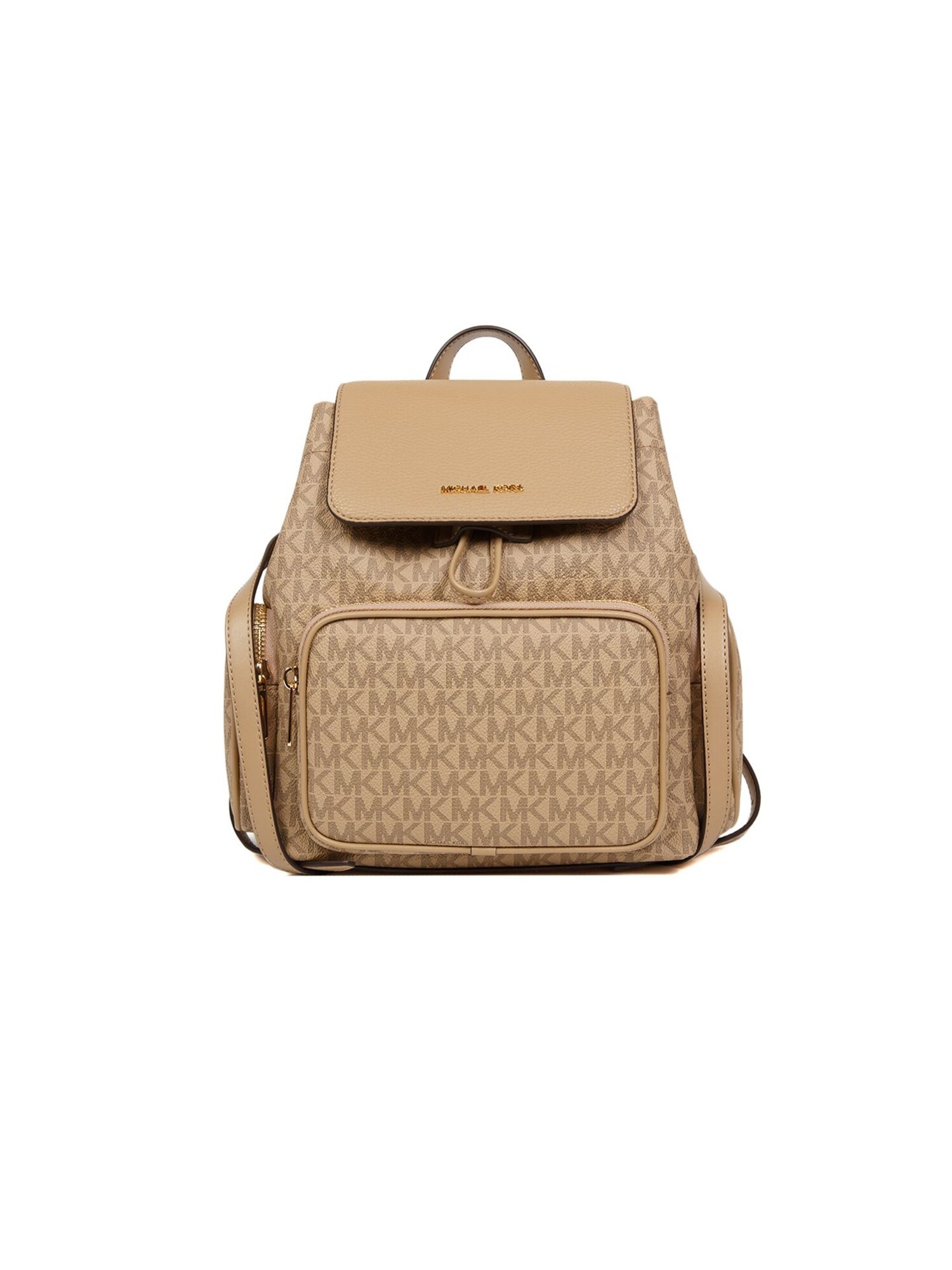 Michael Kors Mochila 'Merritt'  camelo