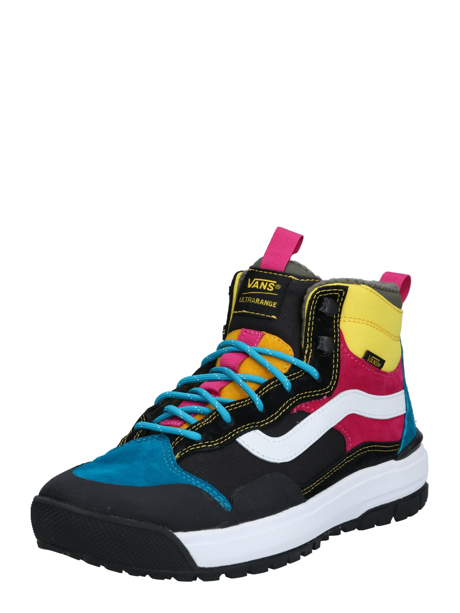 VANS Sportbačiai su auliuku  mišrios spalvos / juoda