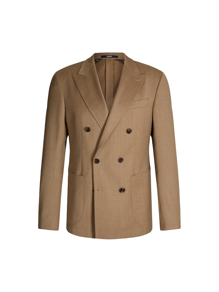 JOOP! Sakko 'Heazy' Herren Größe 44 camel
