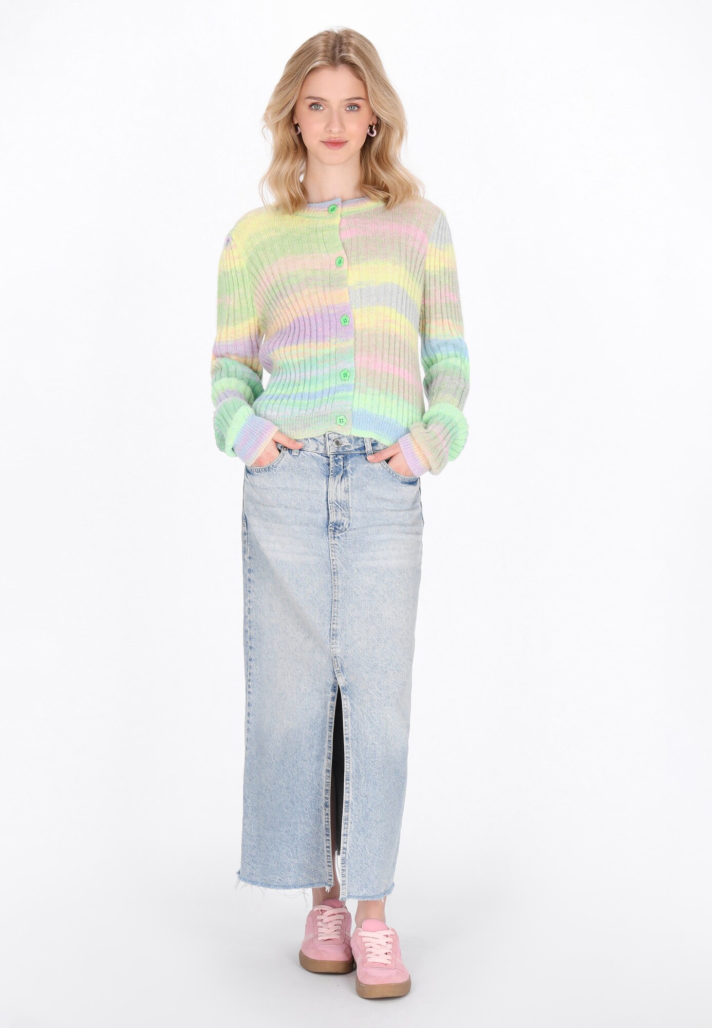 Thumbnail - MYMO Strickjacke