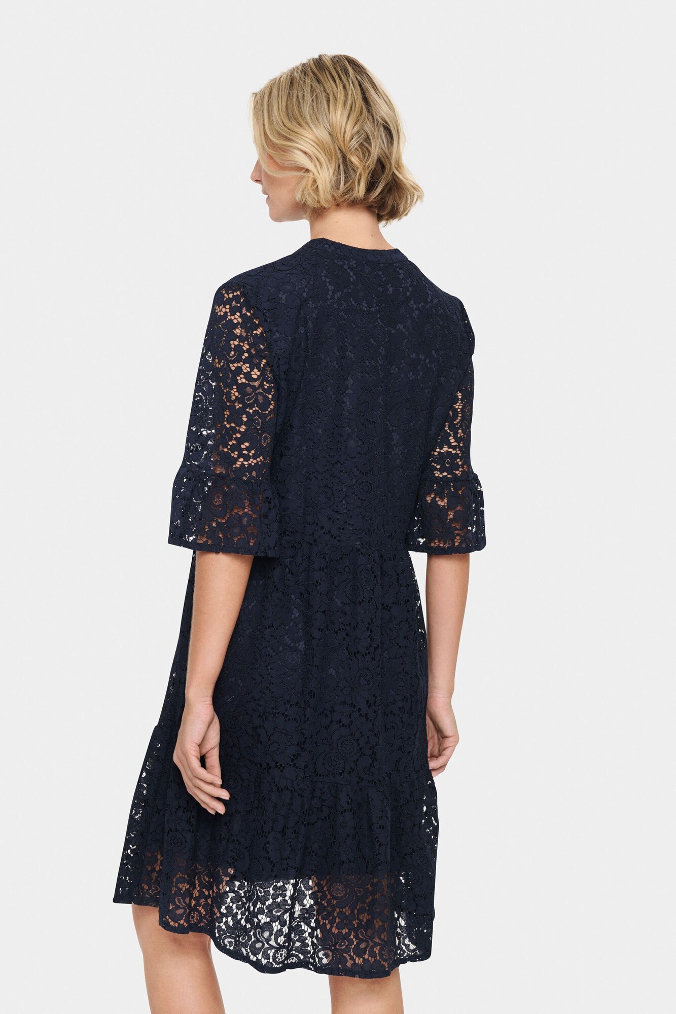 Thumbnail - SAINT TROPEZ Kleid Zanna