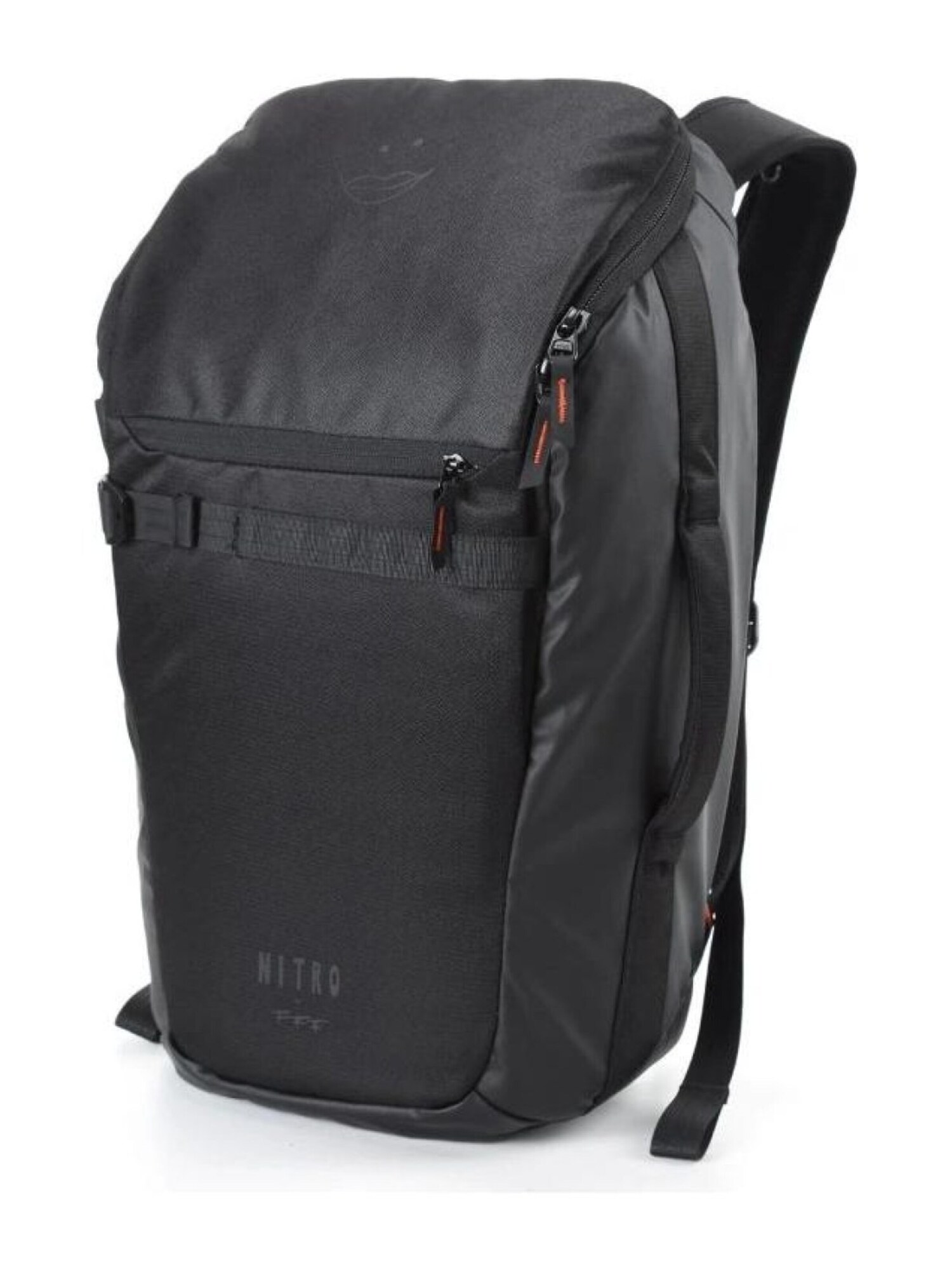 NITRO Mochila  negro