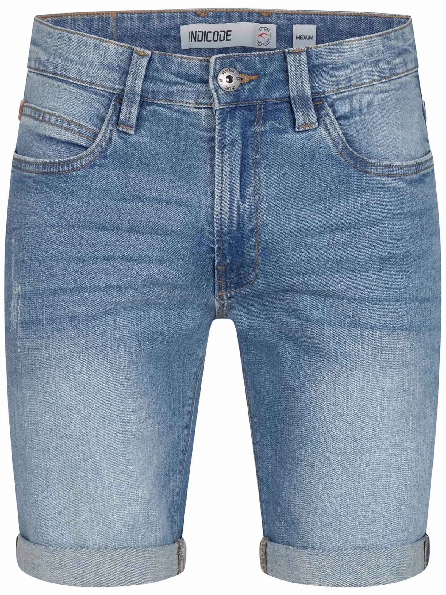Thumbnail - Jeans 'Inkadeu'