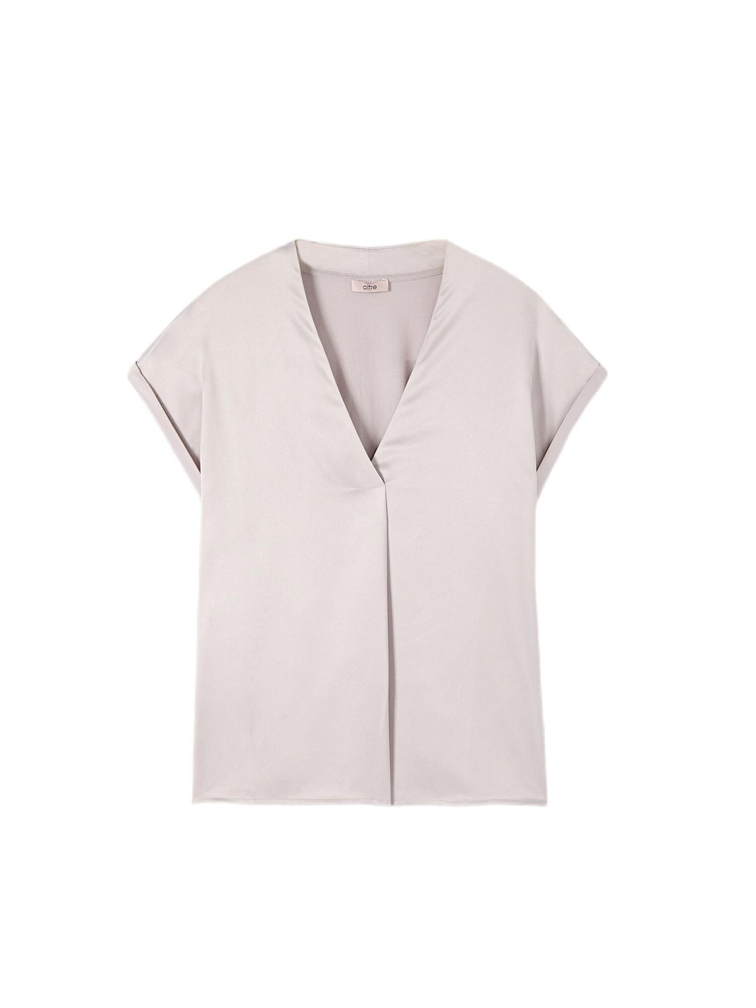 oltre Camiseta  beige