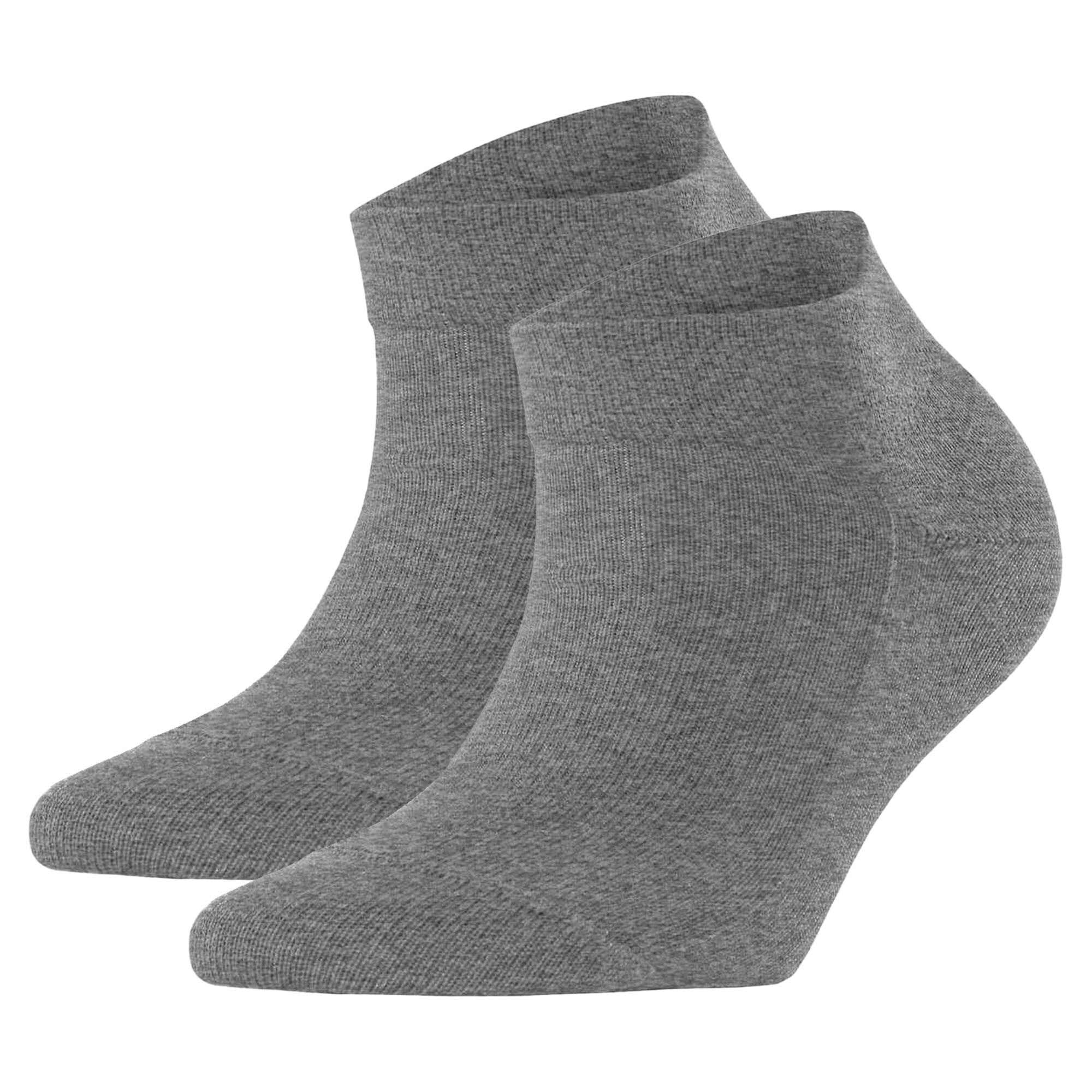 FALKE Calcetines  gris moteado