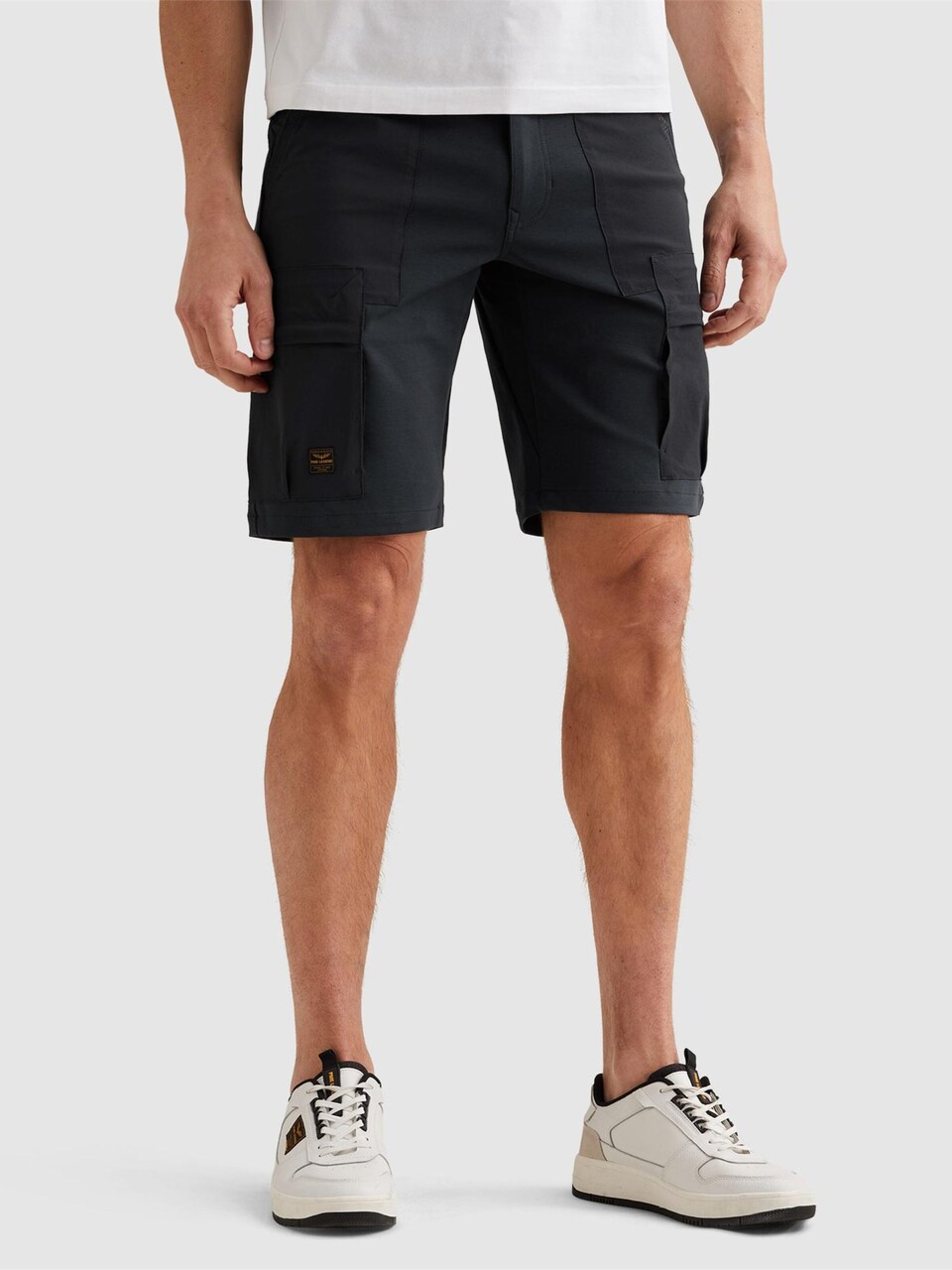 Byxa 'Airylon relaxed fit shorts'