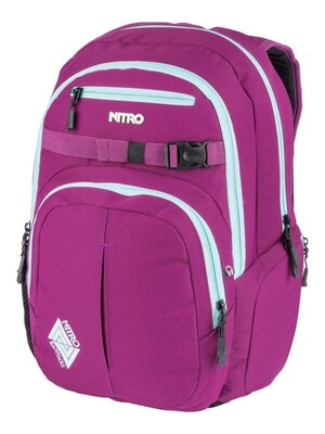 NITRO Mochila  rosa