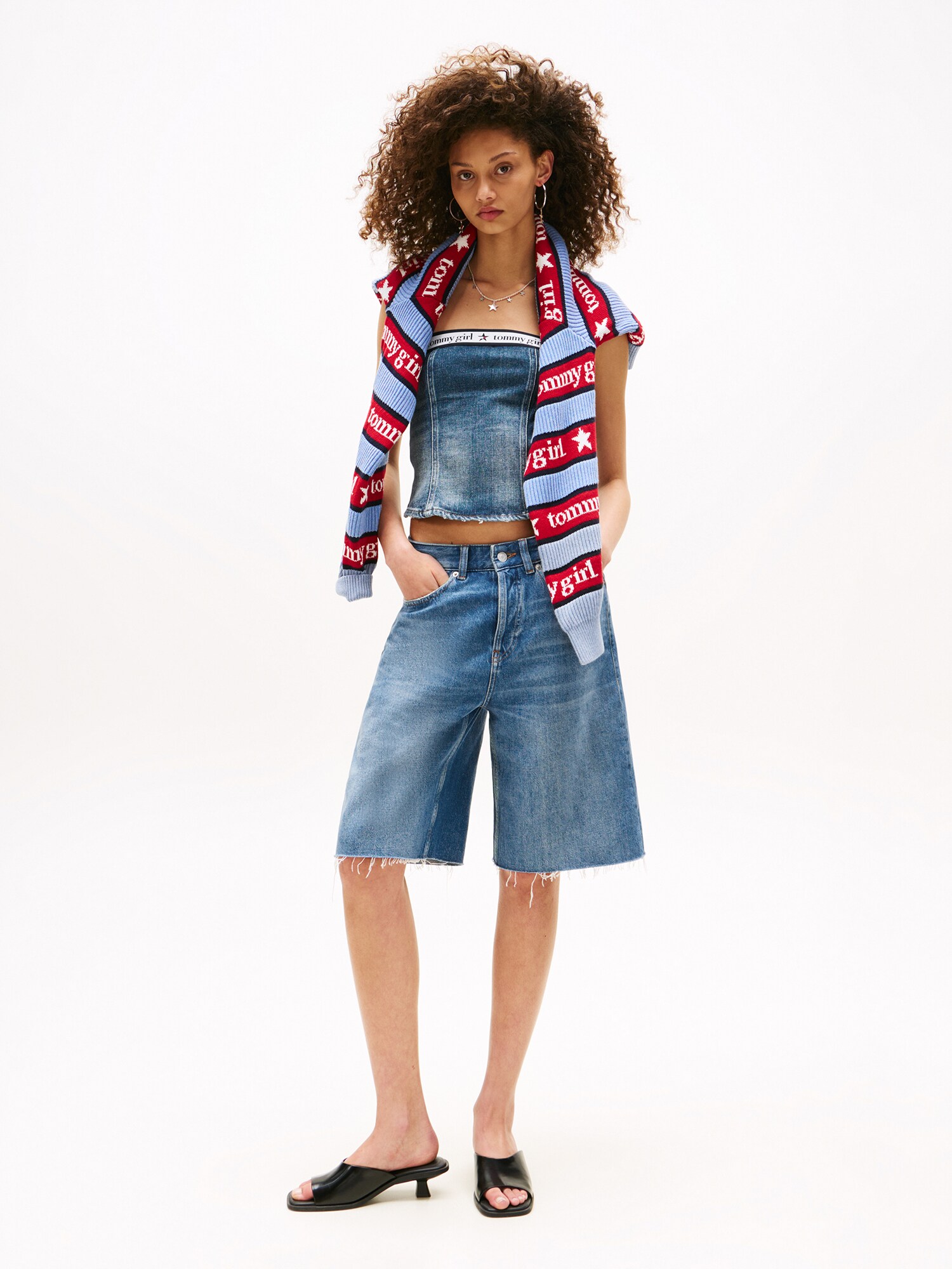 Thumbnail - Tommy Jeans Shorts