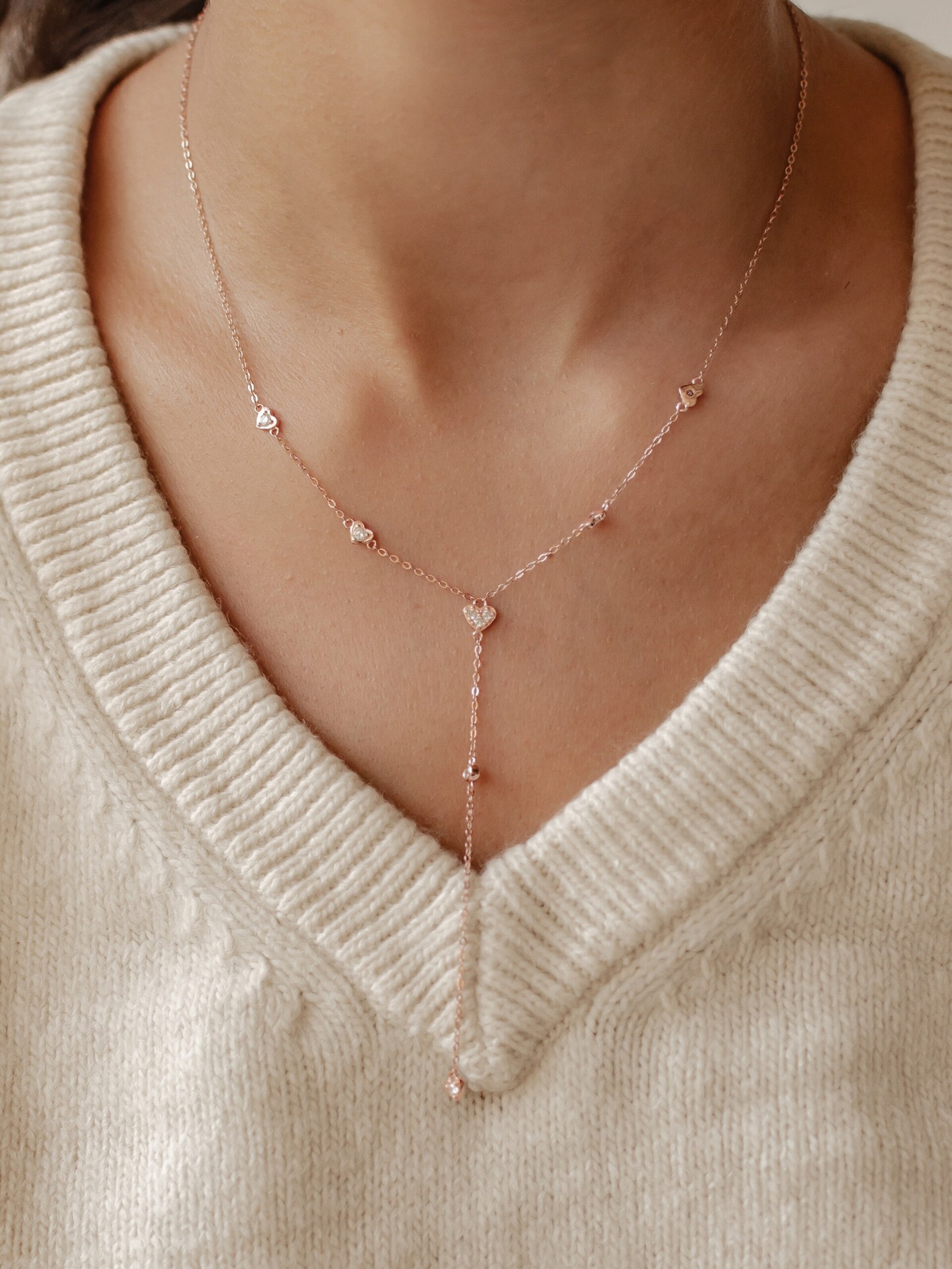 Hey Happiness Halsband 'Cherish' dam