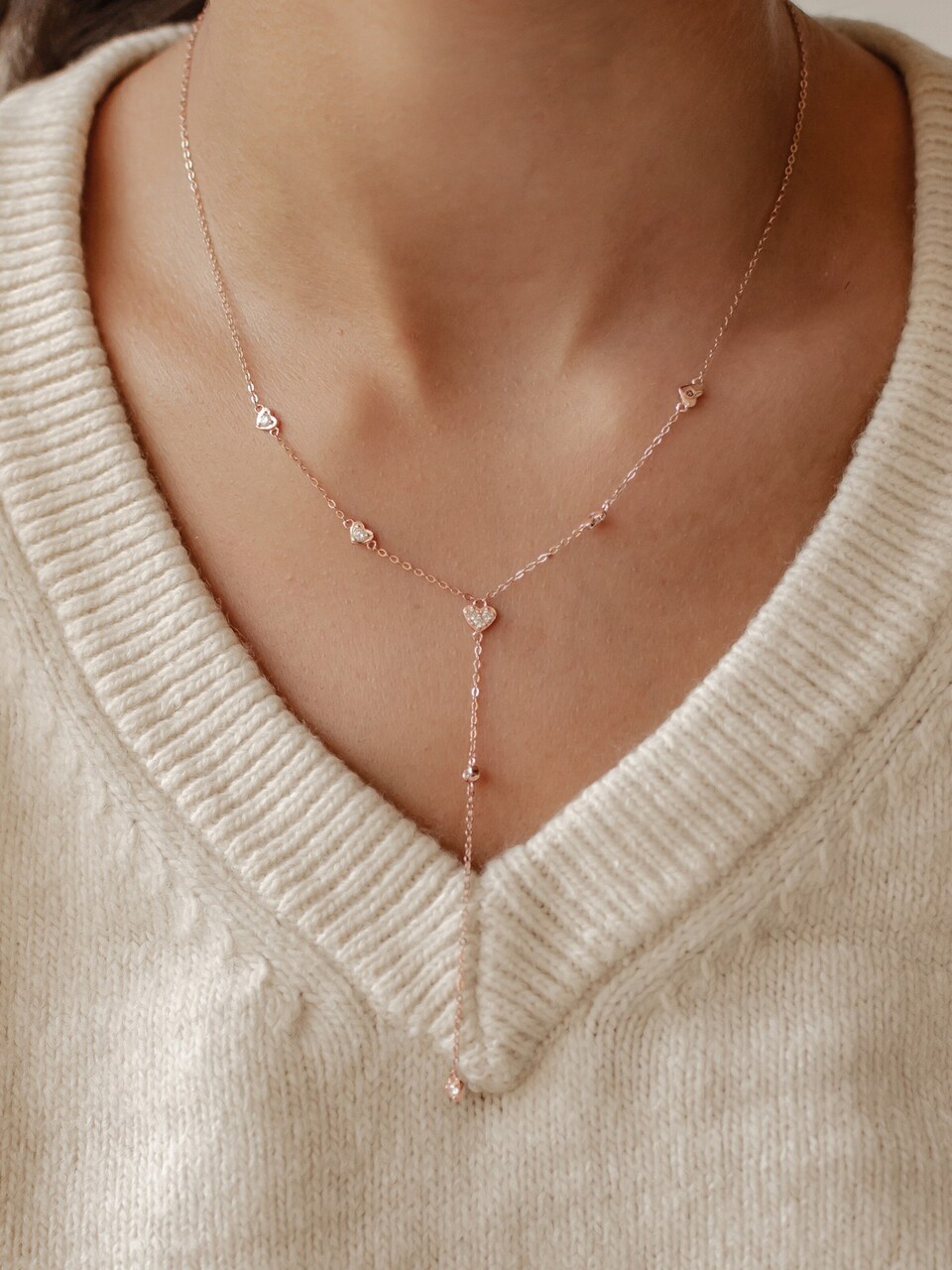 Halsband 'Cherish'