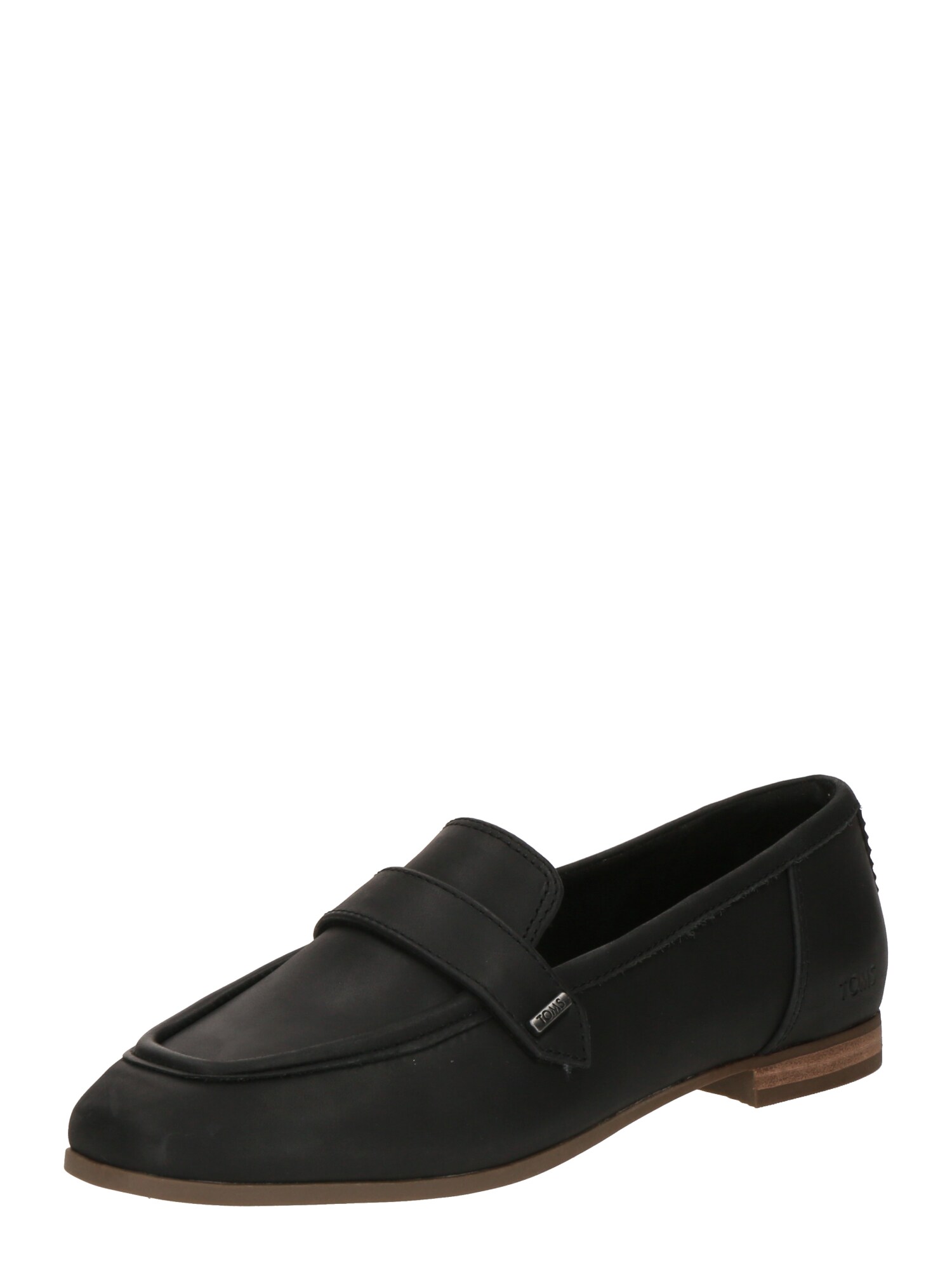 TOMS Papuci de casă LYNETTE  negru