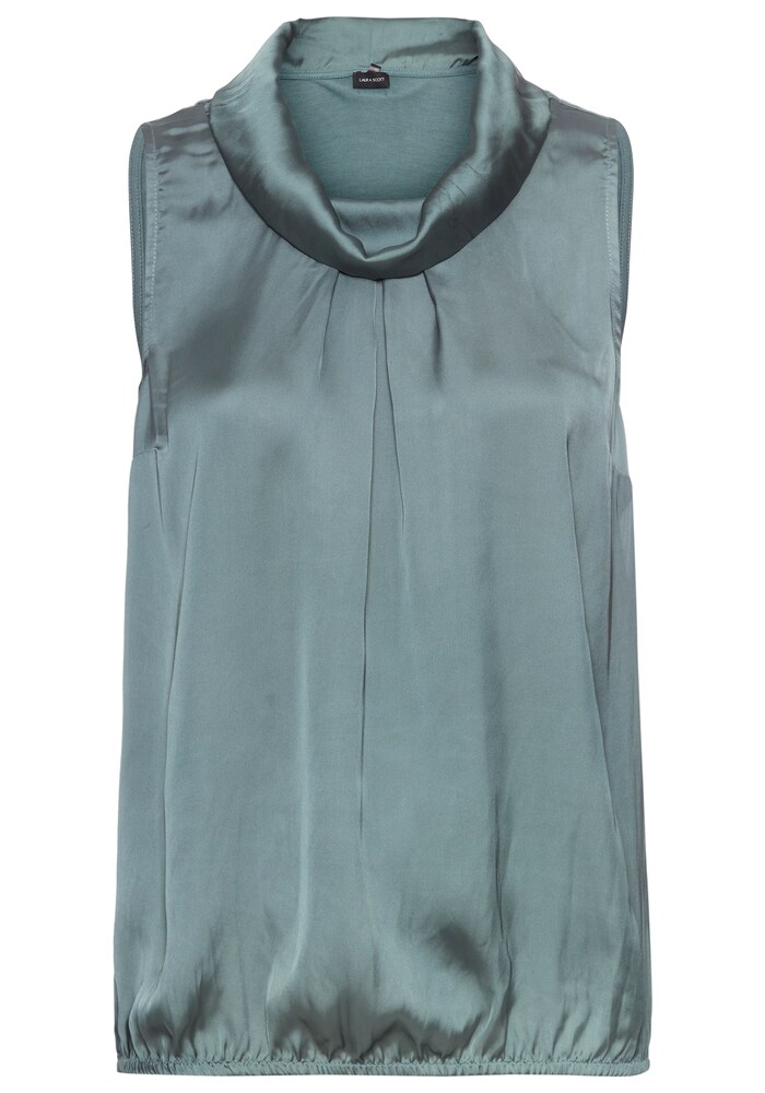 LAURA SCOTT Blusentop Damen Größe M/L mint