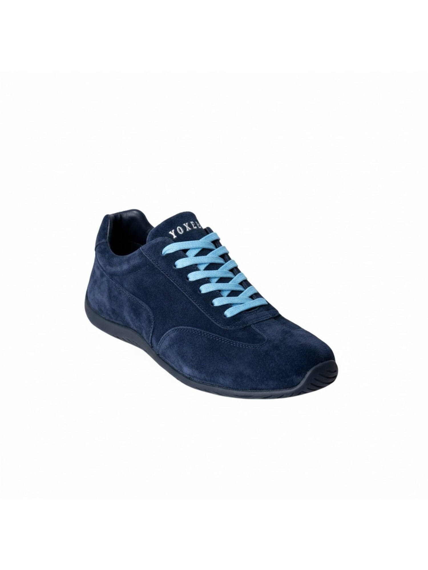 Yoxeone Zapatos con cordón 'Fangio Shoes'  navy