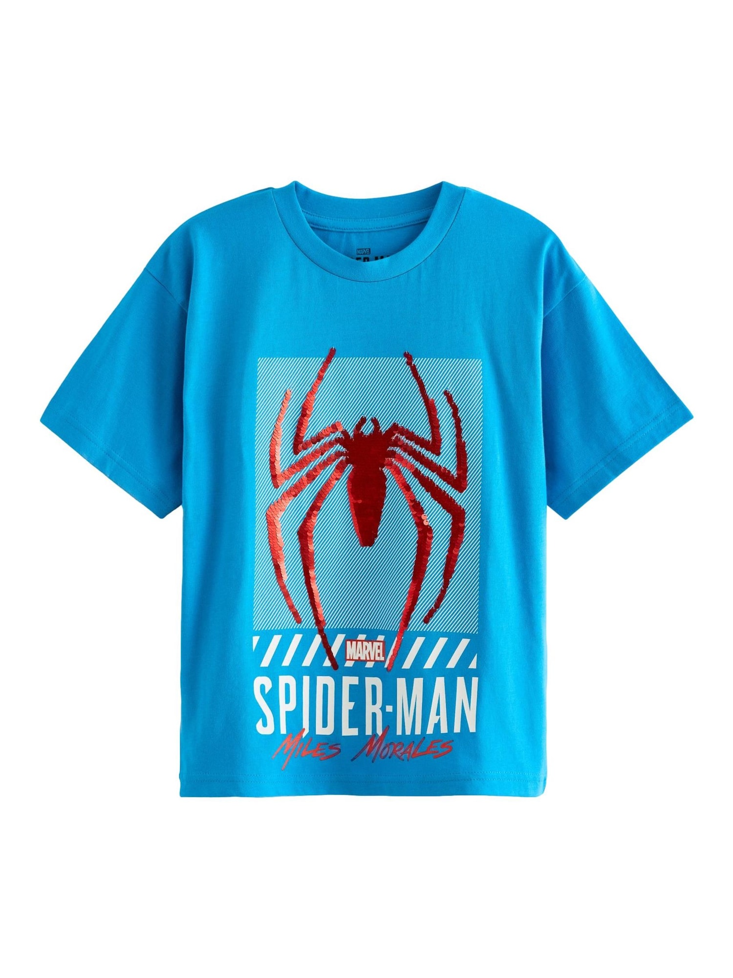 Next Tricou  albastru / mai multe culori