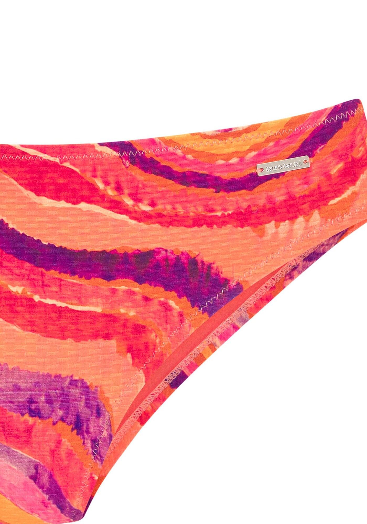 Bruno Banani Bikini nadrágok  lila / narancs / rózsaszín termék 2. képe