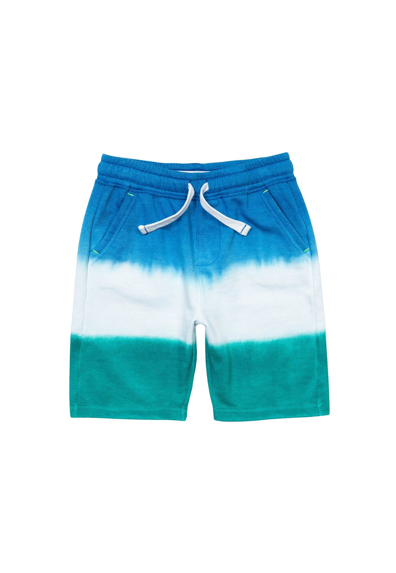 MINOTI Pantaloni  albastru / verde / alb