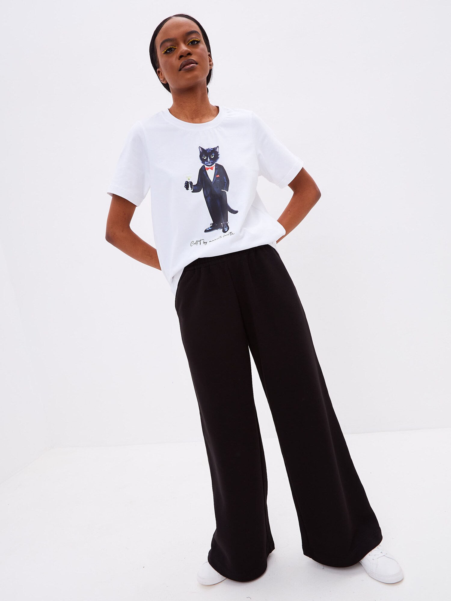 Thumbnail - CAT by Maniita Lacitta Sweatpants
