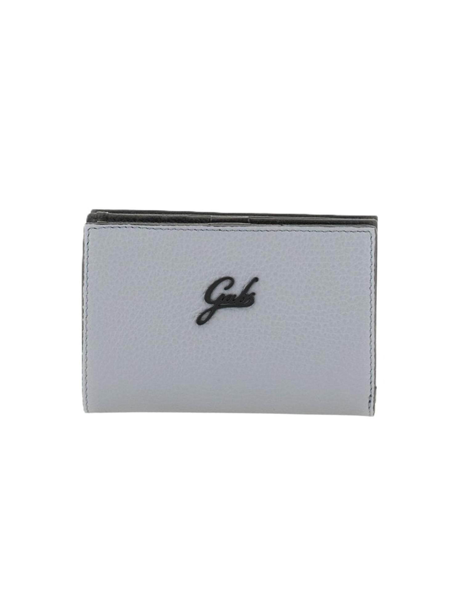 Gabs Portamonete 'Money14 bull black'  grigio denim