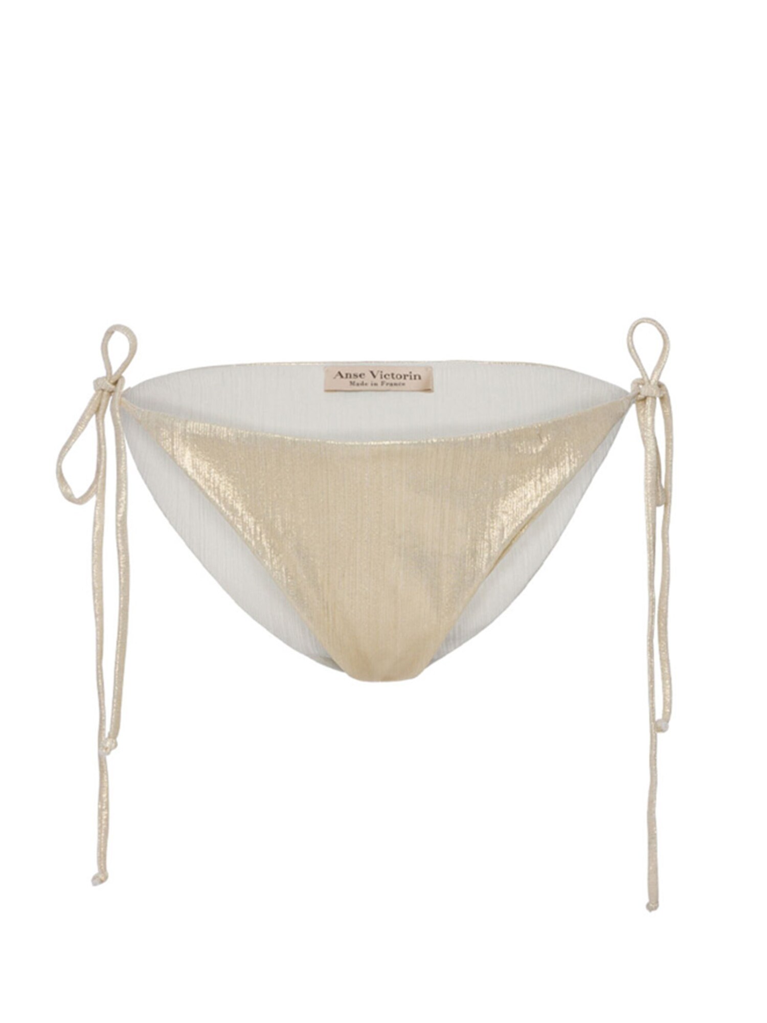 Anse Victorin Braga de bikini 'Bianca'  oro