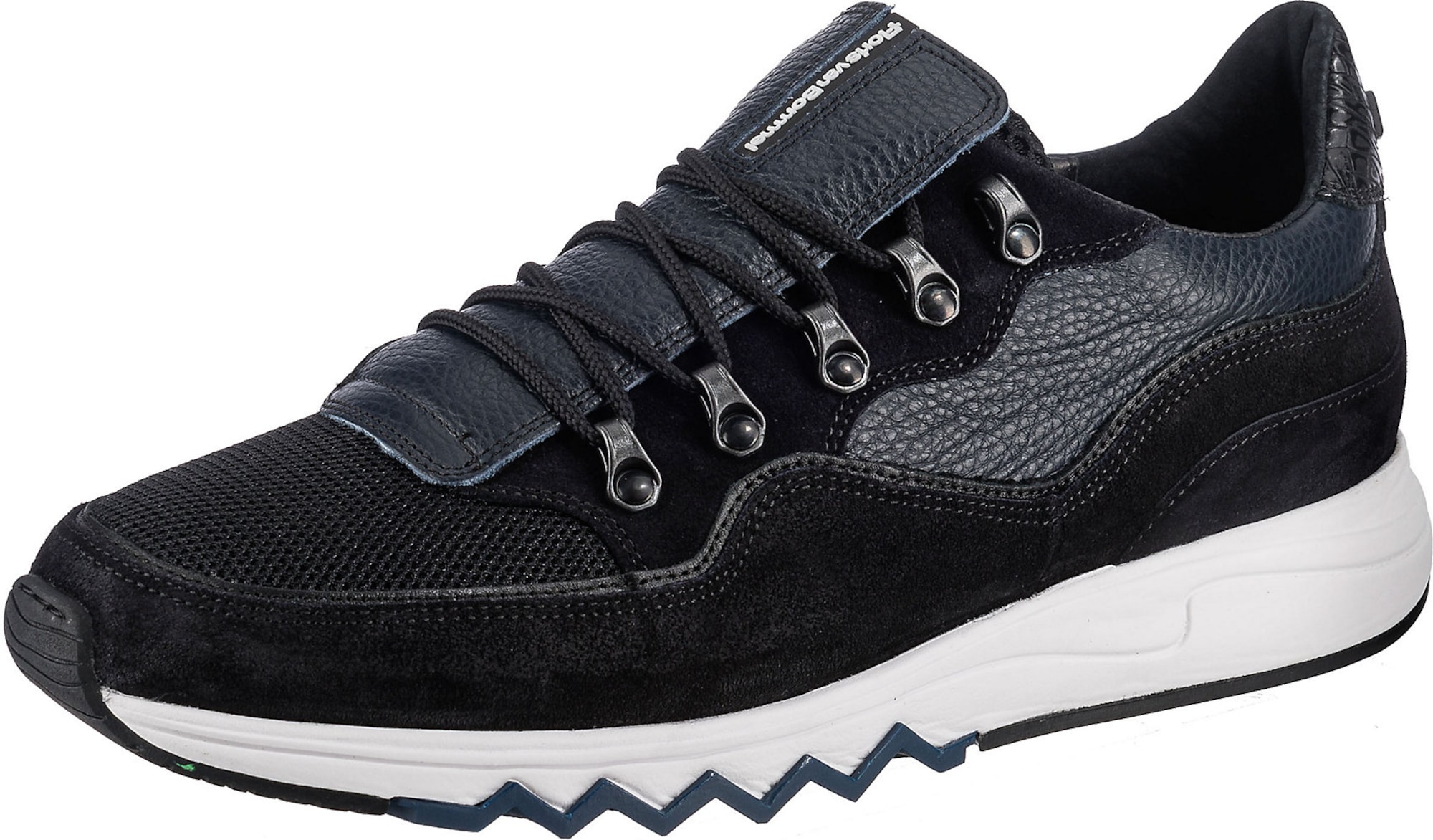 Floris van Bommel Sneaker low 'Nineti'