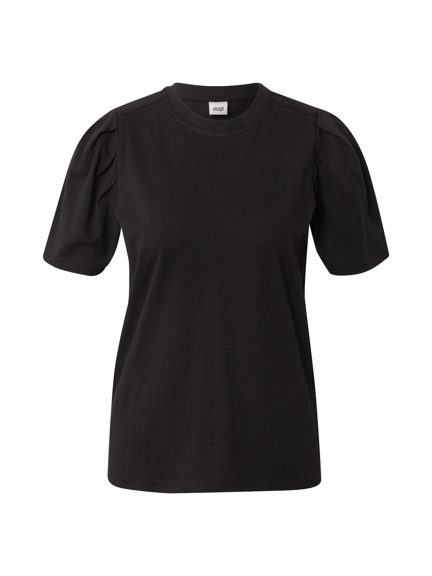 Twist & Tango T-Shirt 'Isa' juoda