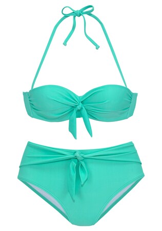 BUFFALO, Bikini, zöld