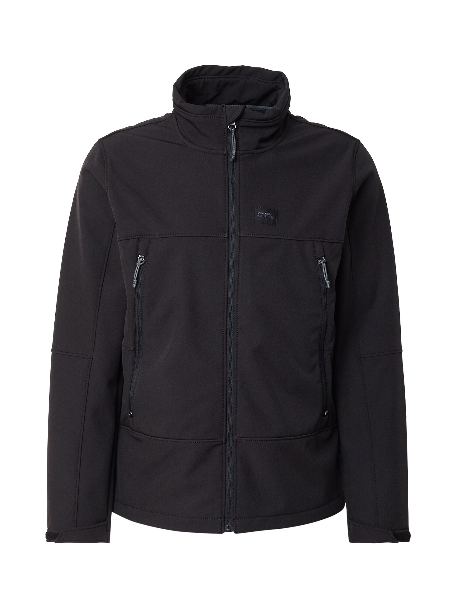 Vintage Industries Giacca funzionale 'Kevin'  nero
