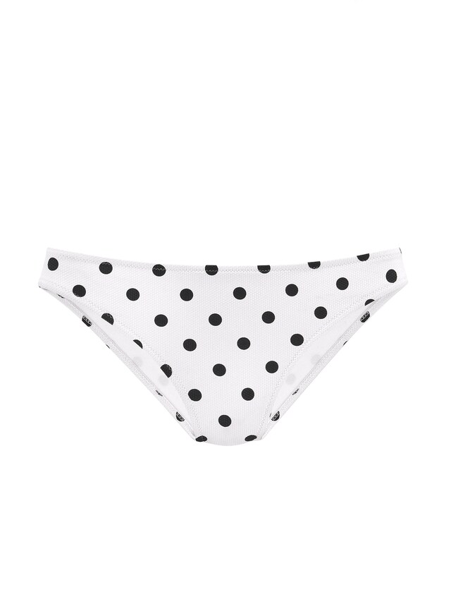 LASCANA, Bikini nadrágok, fehér, 2 kép a 2 közül
