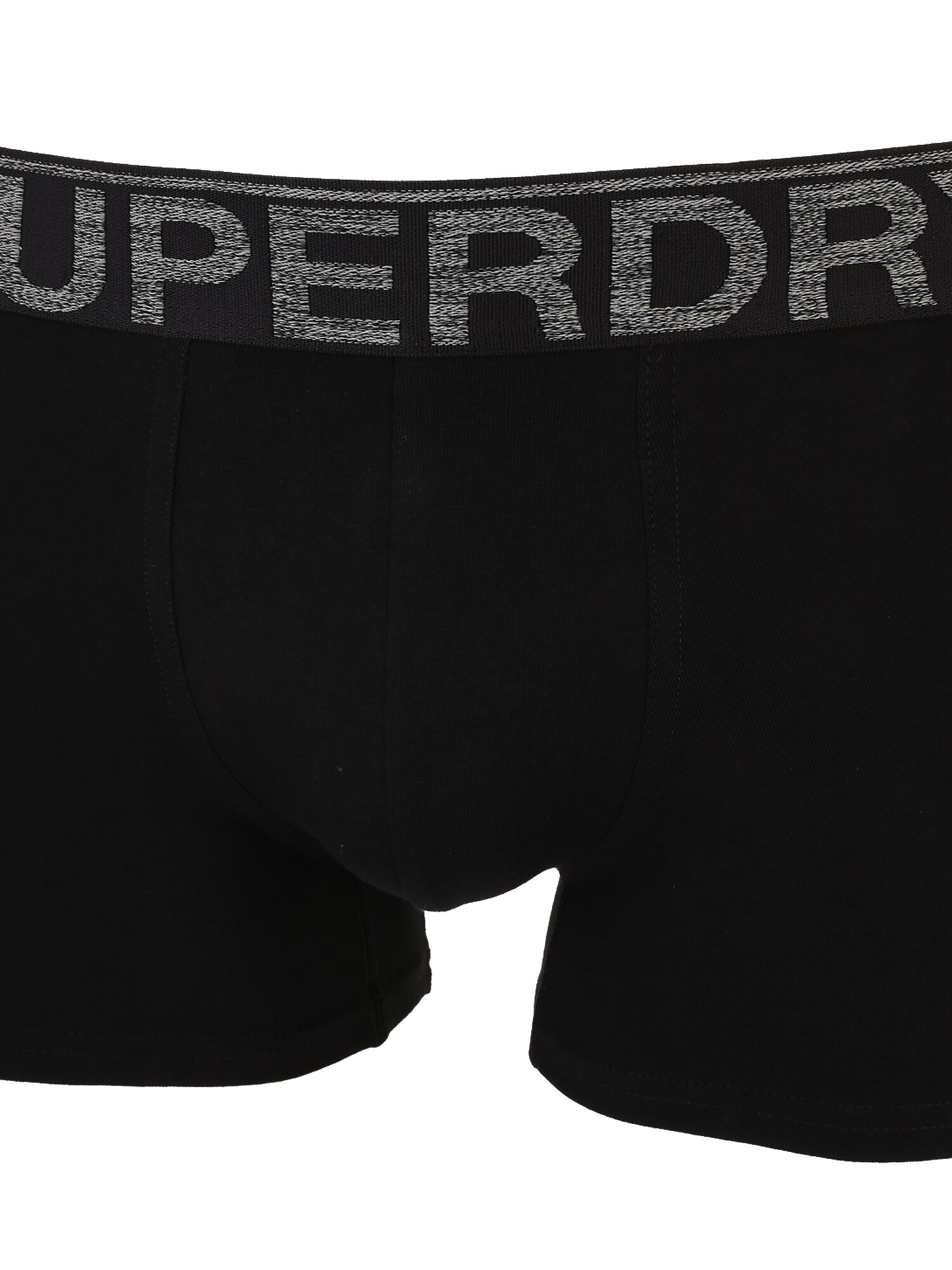 Superdry & Co Calzoncillo boxer  gris moteado / naranja / negro – imagen 3