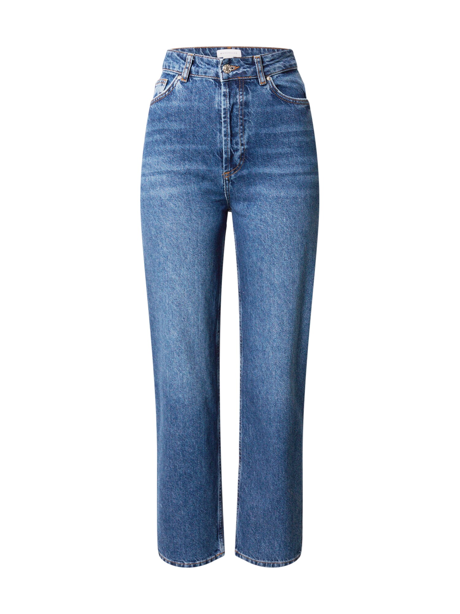 Warehouse Jeans  albastru denim
