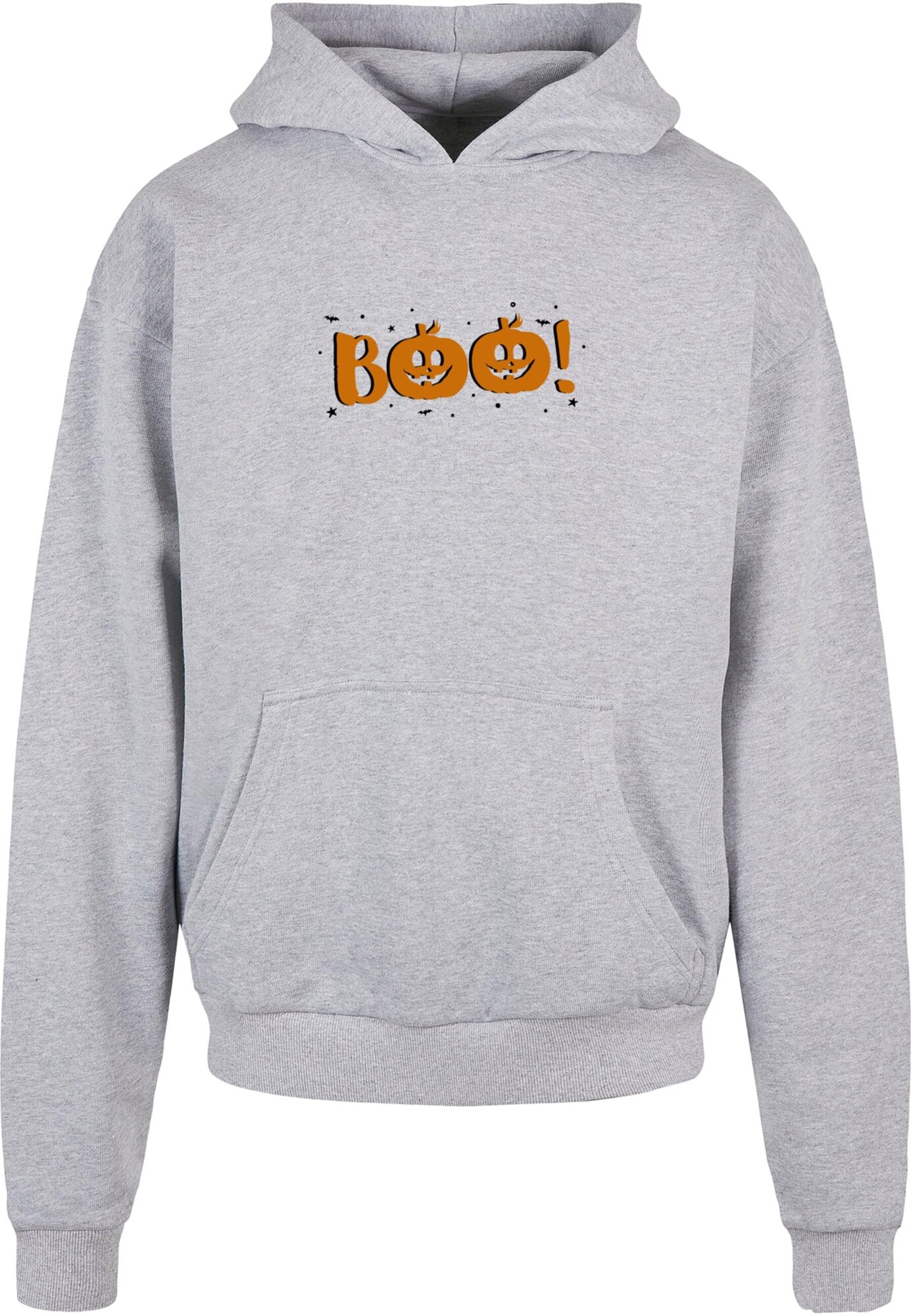 Thumbnail - Sweatshirt 'Halloween - Boo Pumpkin'