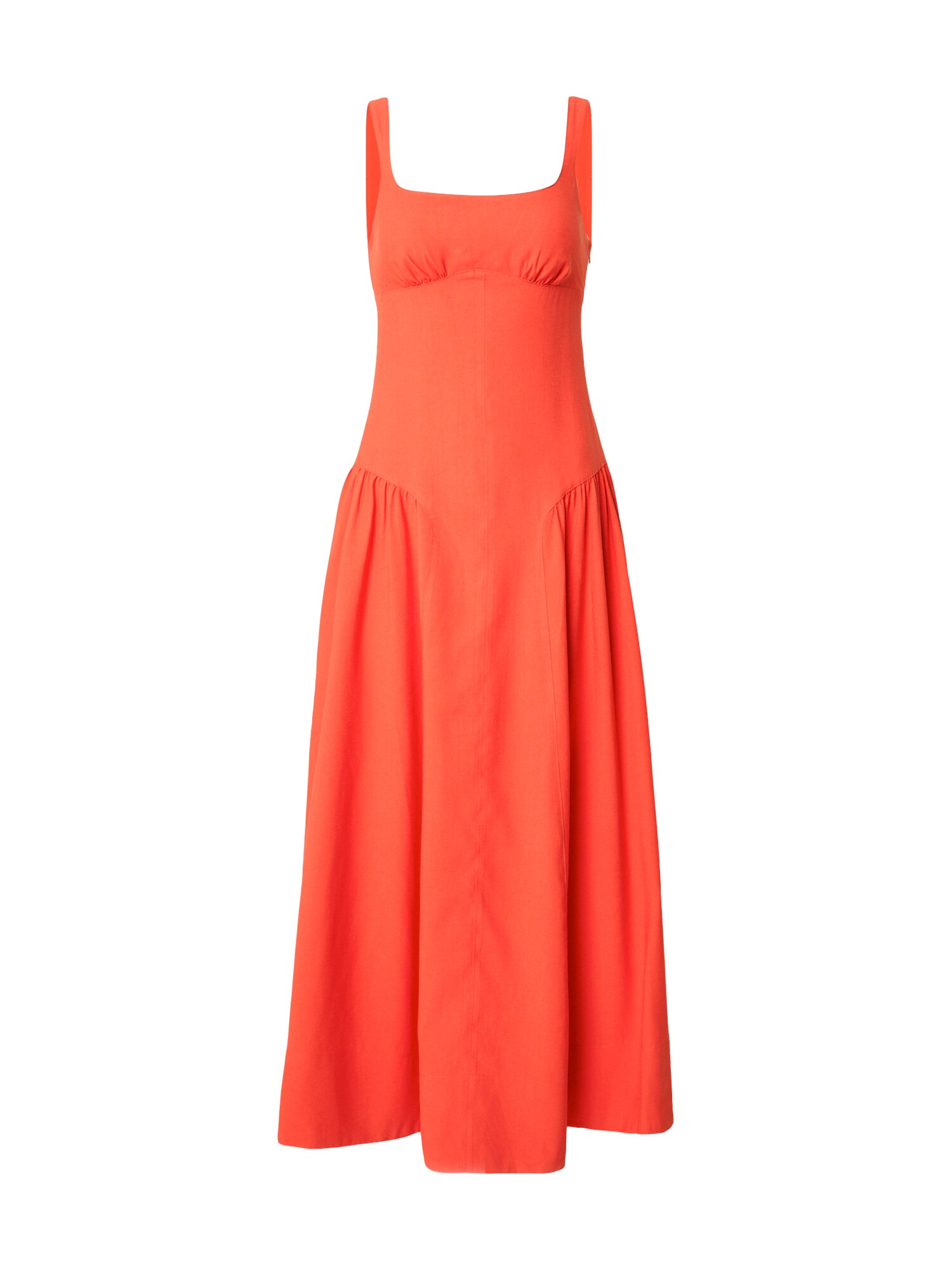 TOPSHOP Haljina 'VIOLA'  vatreno crvena