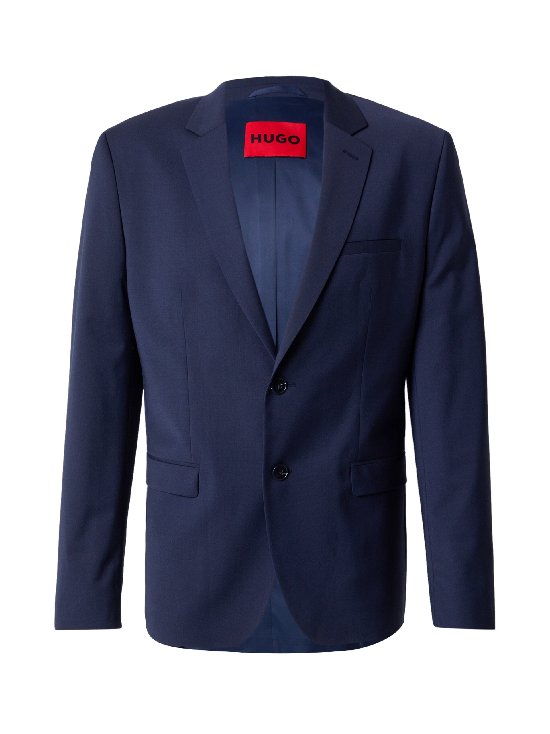 Hugo Extra-slim-fit blazer in a wool blend herr – bild 5