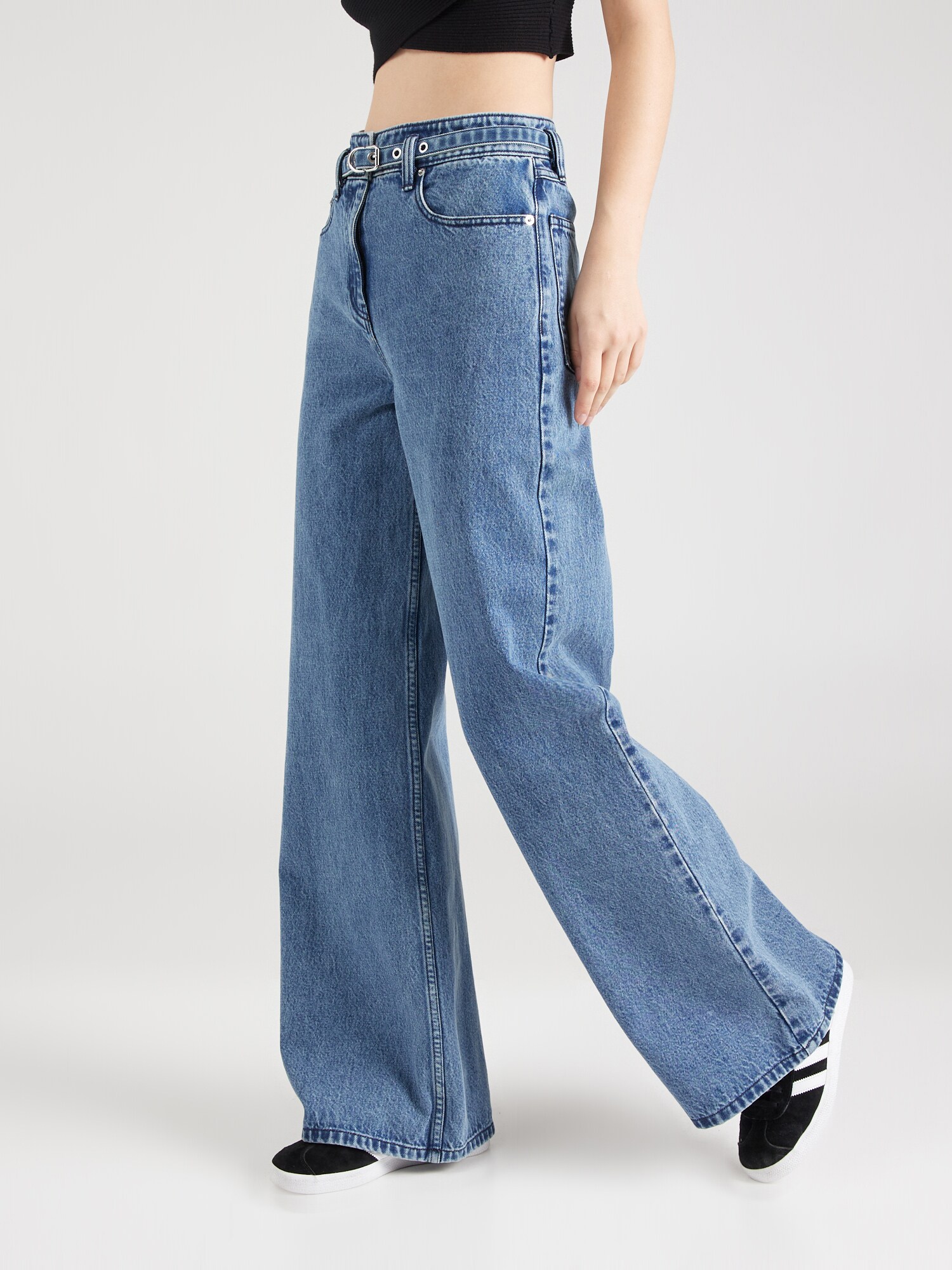 3.1 Phillip Lim Farmer  kék farmer termék 2. képe