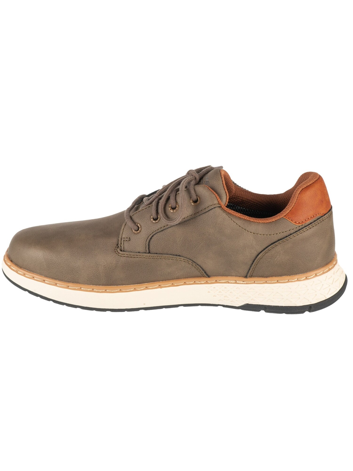 SKECHERS Zapatillas sin cordones 'Garlan - Pryor'  verde