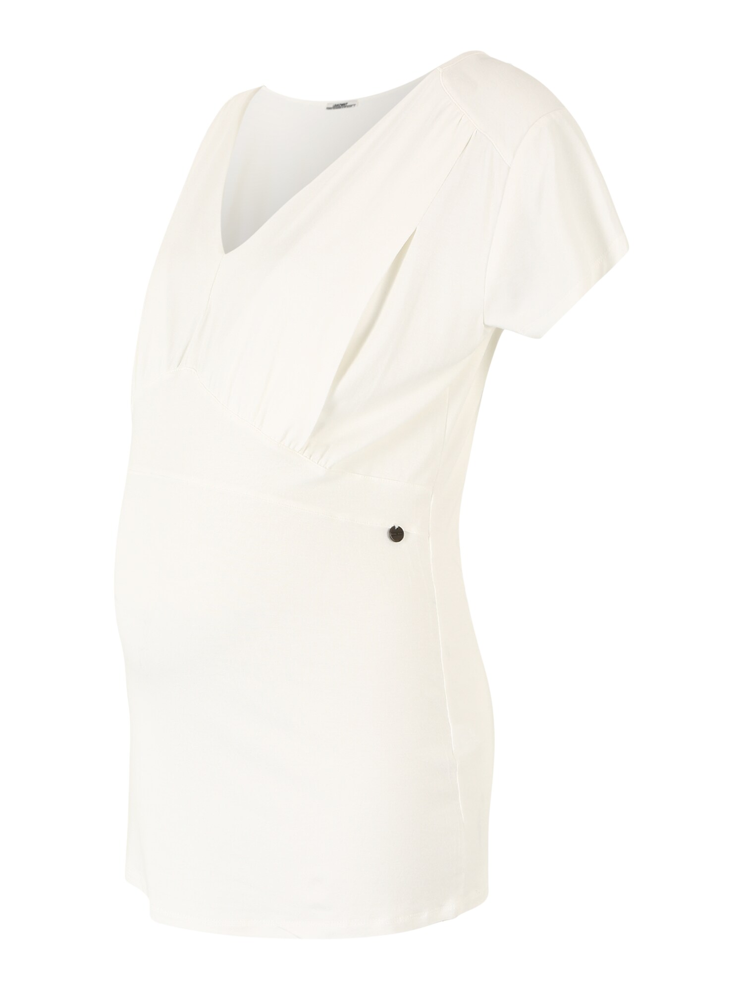 LOVE2WAIT Tricou  alb natural