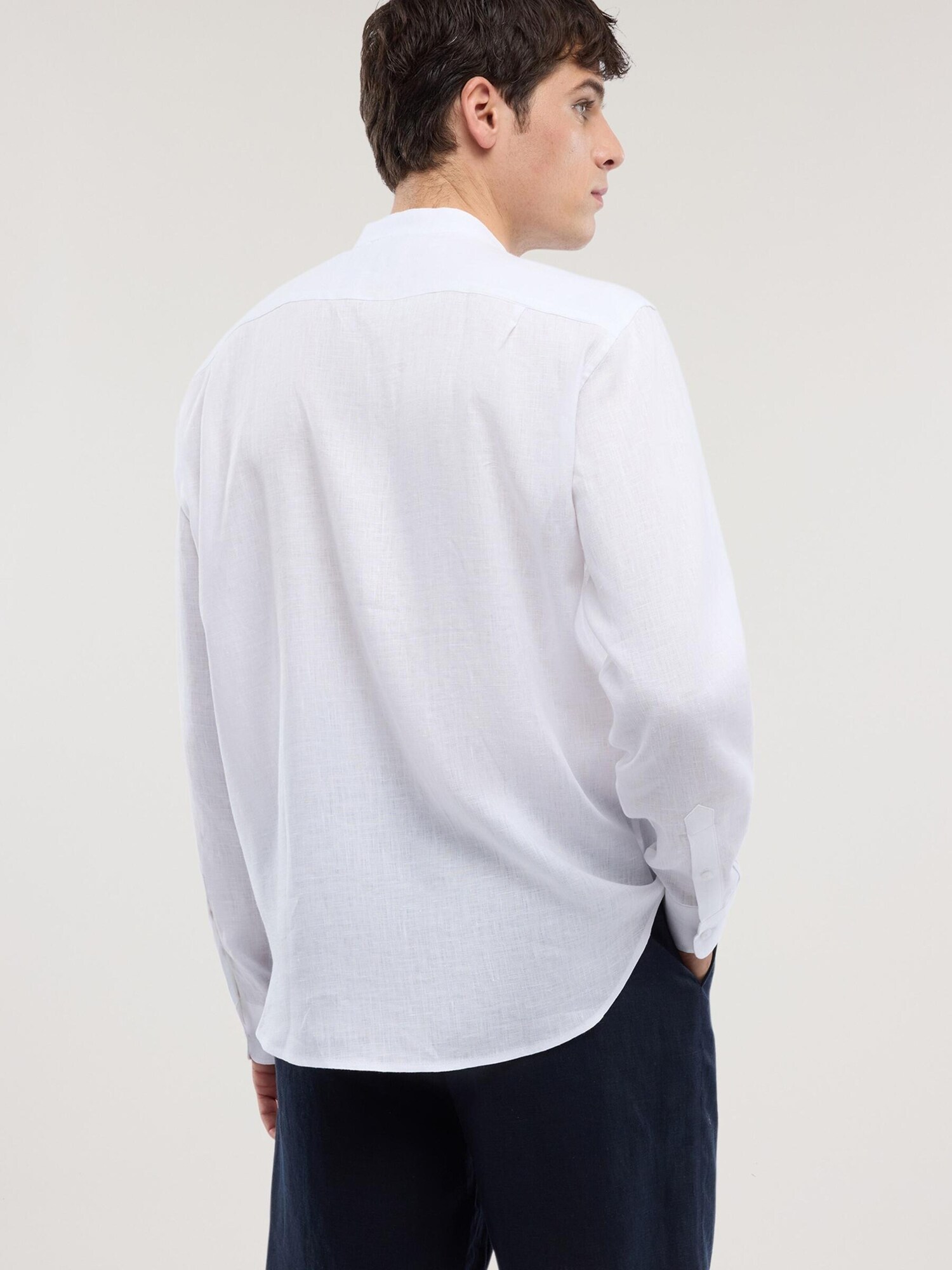 Trussardi Camisa blanco – imagen 11