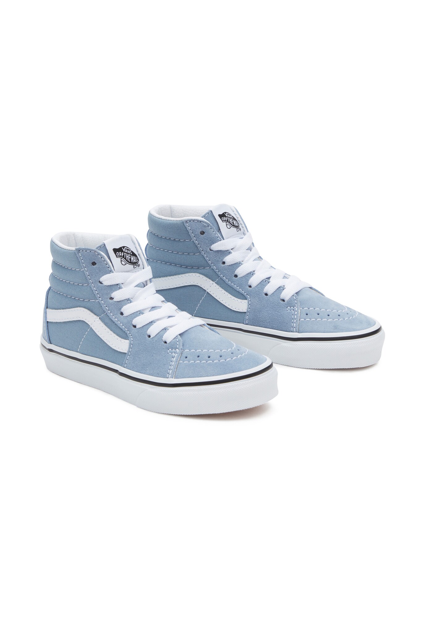VANS Sportcipő 'SK8-Hi'  kék / fehér termék 2. képe