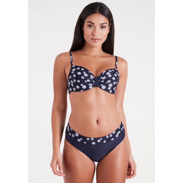 LASCANA, Bikini, kék, 7 kép a 8 közül