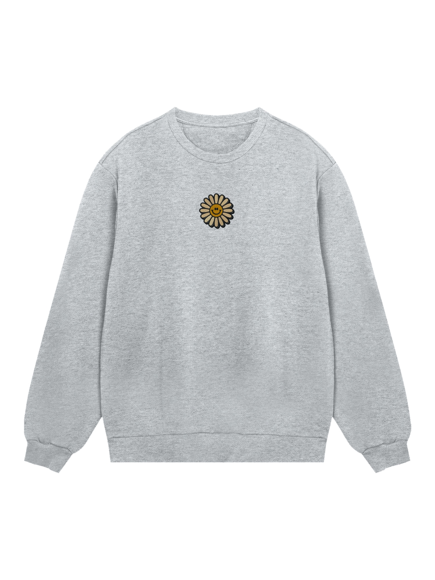 Thumbnail - F4NT4STIC Sweatshirt Happy Flower