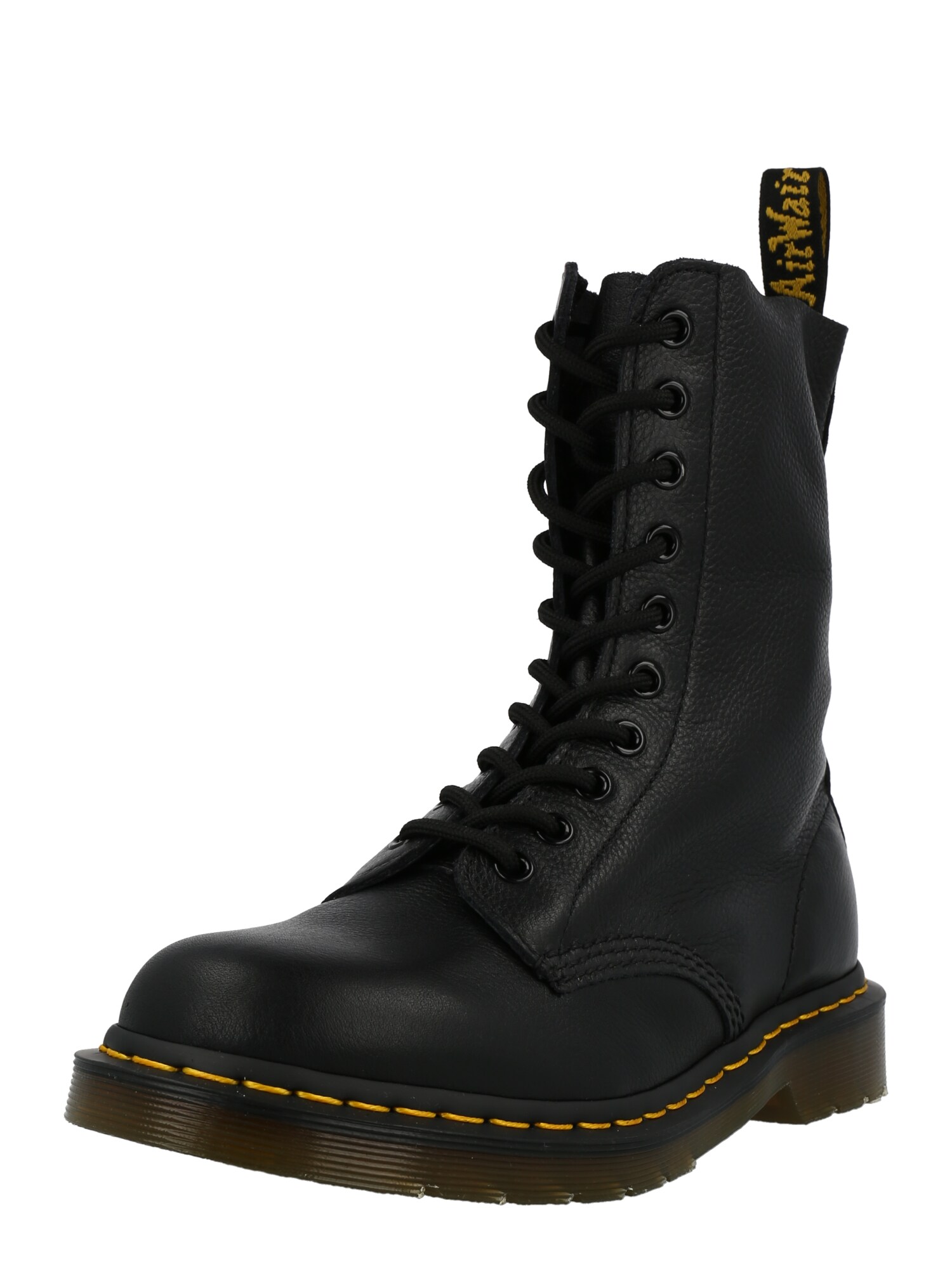 Dr. Martens Suvarstomieji batai juoda