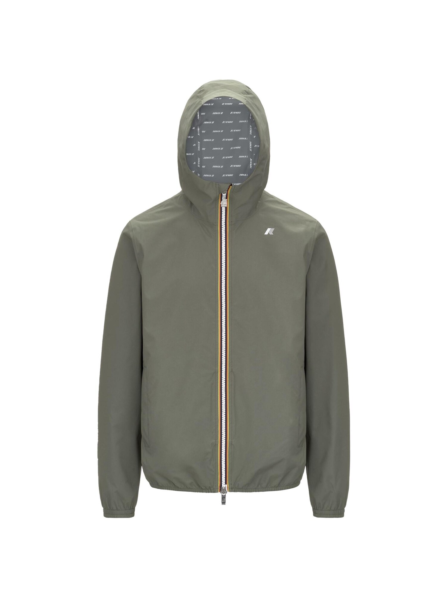 K-Way Chaqueta de entretiempo  verde oscuro