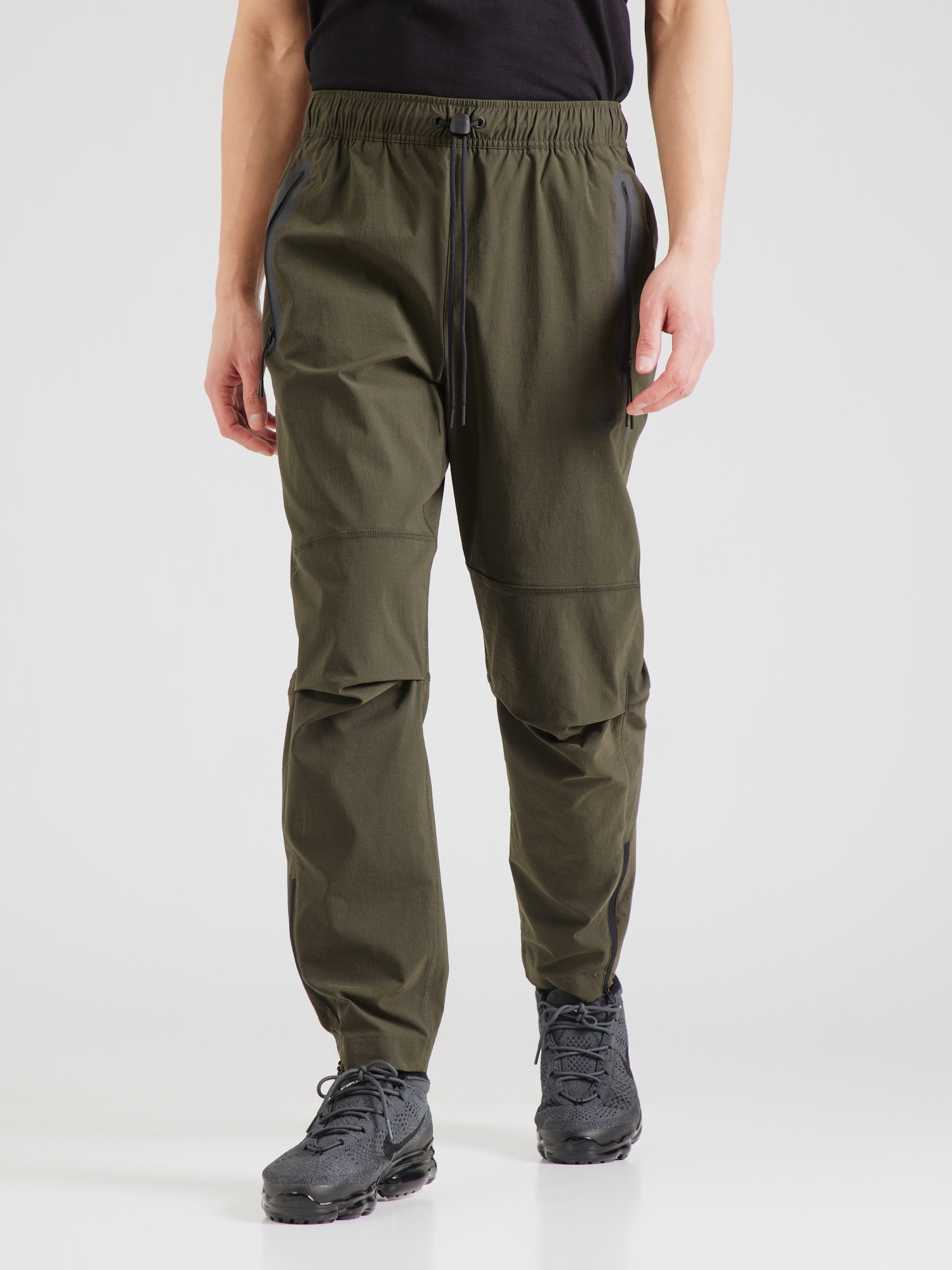 Nike Sportswear Nadrág  olíva termék 2. képe