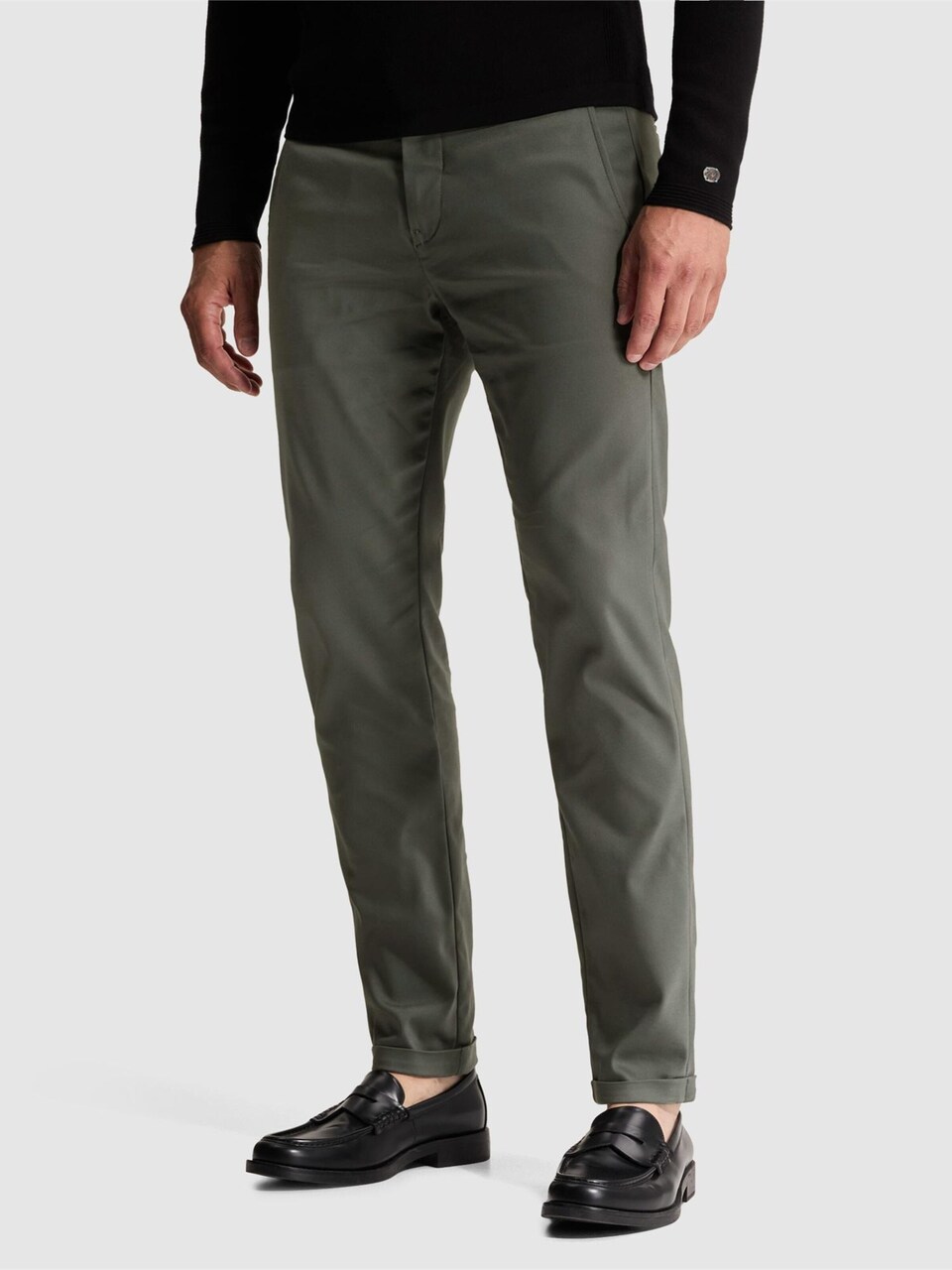 Chinobyxa 'Cylas tapered fit chino'